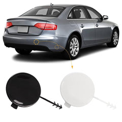Rear Bumper Tow Towing Cap Cover Hook 8K0807441 Compatible with AUDI A4 B8 (8K2) | A4 / S4 2008-2012 Tag No.18