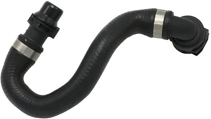 Heat Exchanger Return Hose 64216921428 Compatible With BMW E60 E61 E63 E64 N62