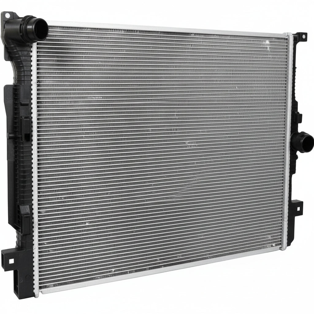 Engine Radiator 17118625426 Compatible With BMW F35