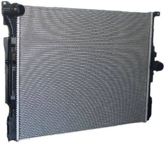 Engine Radiator 17118625426 Compatible With BMW F35