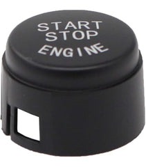 Start&Stop Switch Old Model Black 61319291692 61319291692-1 Compatible With BMW X3 X4 X5 X6  Without "OFF" F25 F26 F15 F16