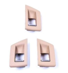 Window Switch Button Cover Compatible With Bmw 5 Series Window Switch Button Cover 5 Series F10 2010-2017 Beige