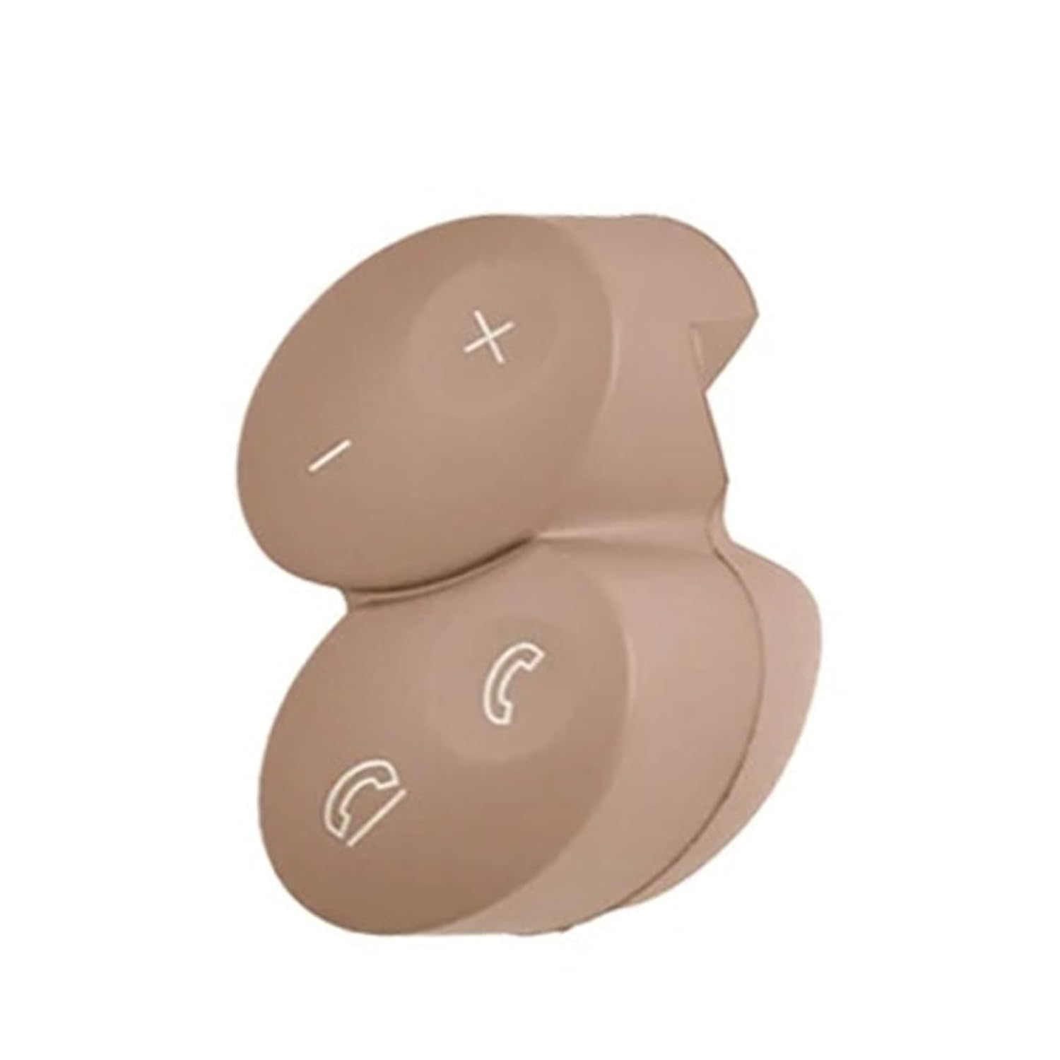 Steering Wheel Buttons Dark Yellow Left 23082023108465 Right 23082024108465 Compatible With Mercedes G/CLK/E/CLS Class W463 W209 W211 W219