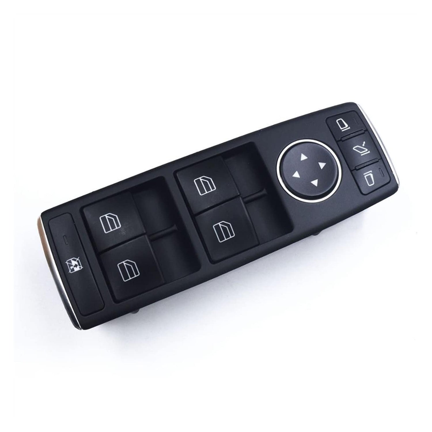 Power Window Switch With Fold 2128208310 2049055402 2048700251 Compatible With Mercedes Benz For C-CLASS (W204) For E-CLASS (W212)