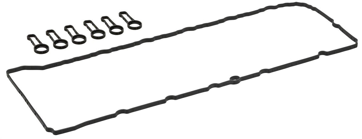 Tappet Cover Packing (Engine Valve Cover Gasket) 369.460 11127823943 Compatible With BMW 3-SERIES Convertible (E93) 5-SERIES (F10) 5-SERIES Gran Turismo (F07) 7-SERIES (F01, F02, F03, F04) X5 (E70) X6 (E71, E72)