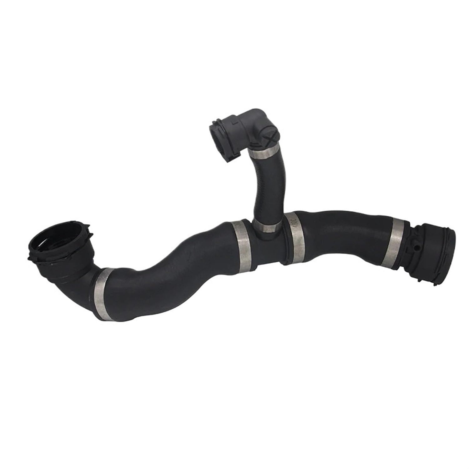 Radiator Coolant Pipe Hose 17127525023 Compatible With BMW FOR 1 SERIES X1 (E84)