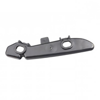 Front Bumper Bracket Right 51117279712 & Left 51117279711 Compatible With BMW 3 Series F30 (2012-2015) Tag No.1547