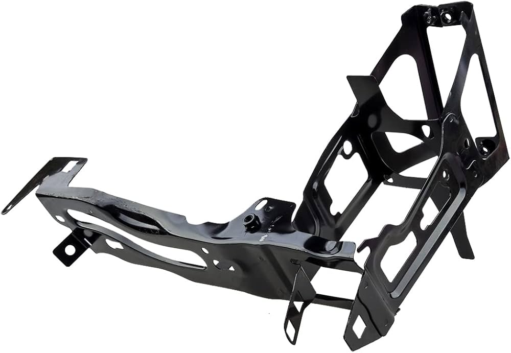 Headlight Bracket Left 51647245791 Right 51647245792 Compatible With BMW 3 SERIES F30 Tag No.1543