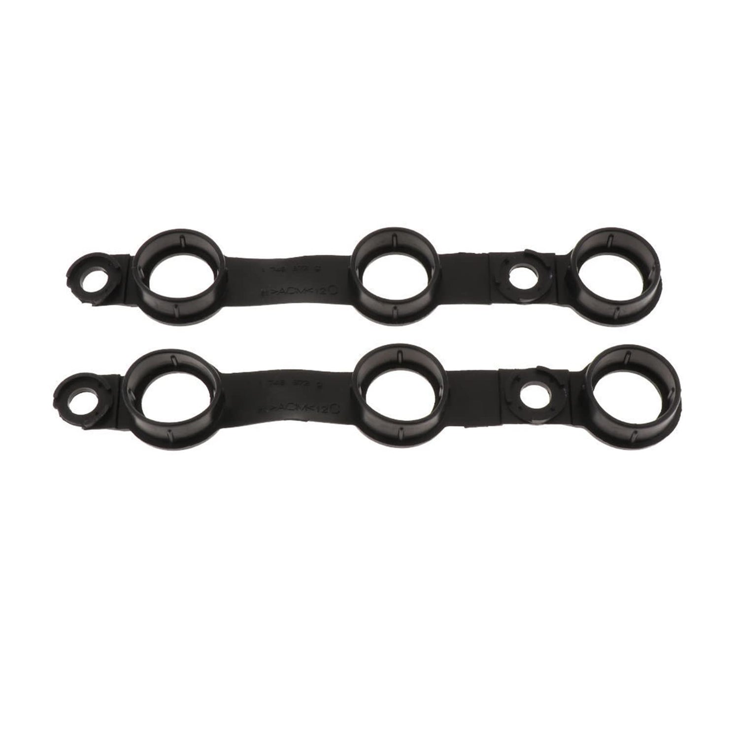 Engine Valve Cover Gasket Set 11120034108 Compatible With BMW E39 E46 M50