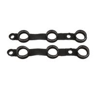 Engine Valve Cover Gasket Set 11120034108 Compatible With BMW E39 E46 M50