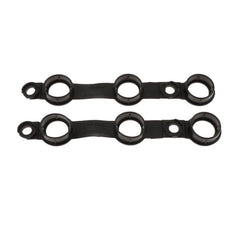 Engine Valve Cover Gasket Set 11120034108 Compatible With BMW E39 E46 M50