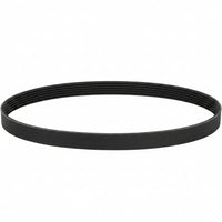 Multi Rib Belt 6PK2135 A0029930996 Compatible With MERCEDES-BENZ C-CLASS (W203) (CONTINENTAL)