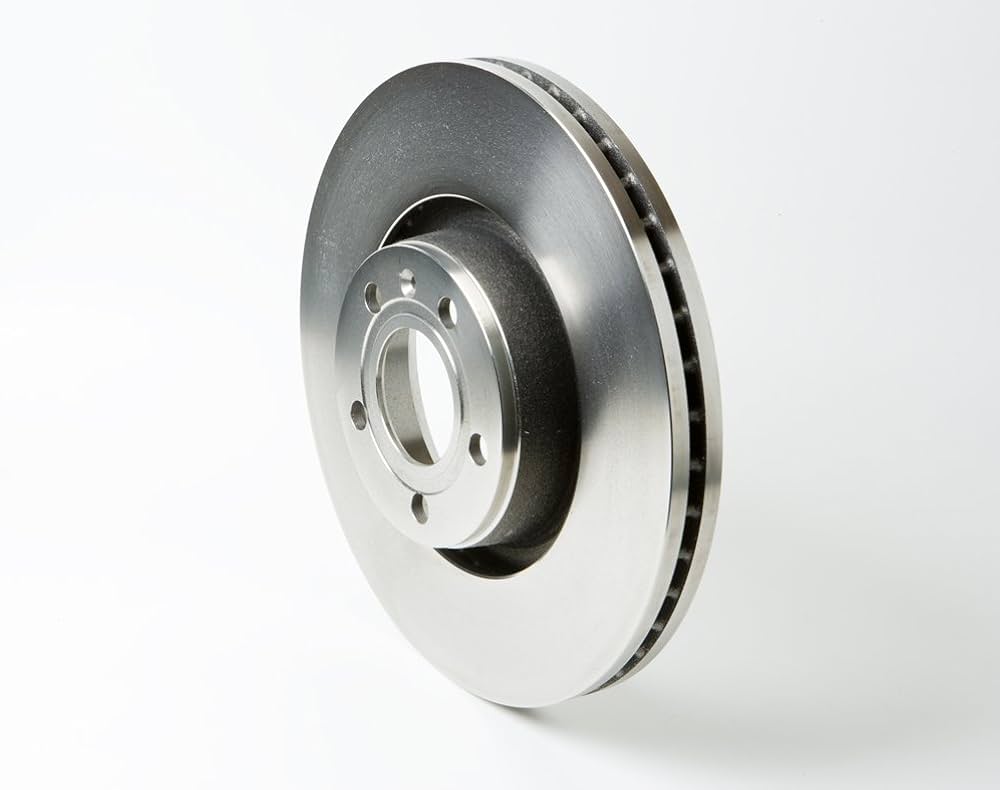 Front Brake Disc 2044210012 Compatible With Mercedes Benz W204