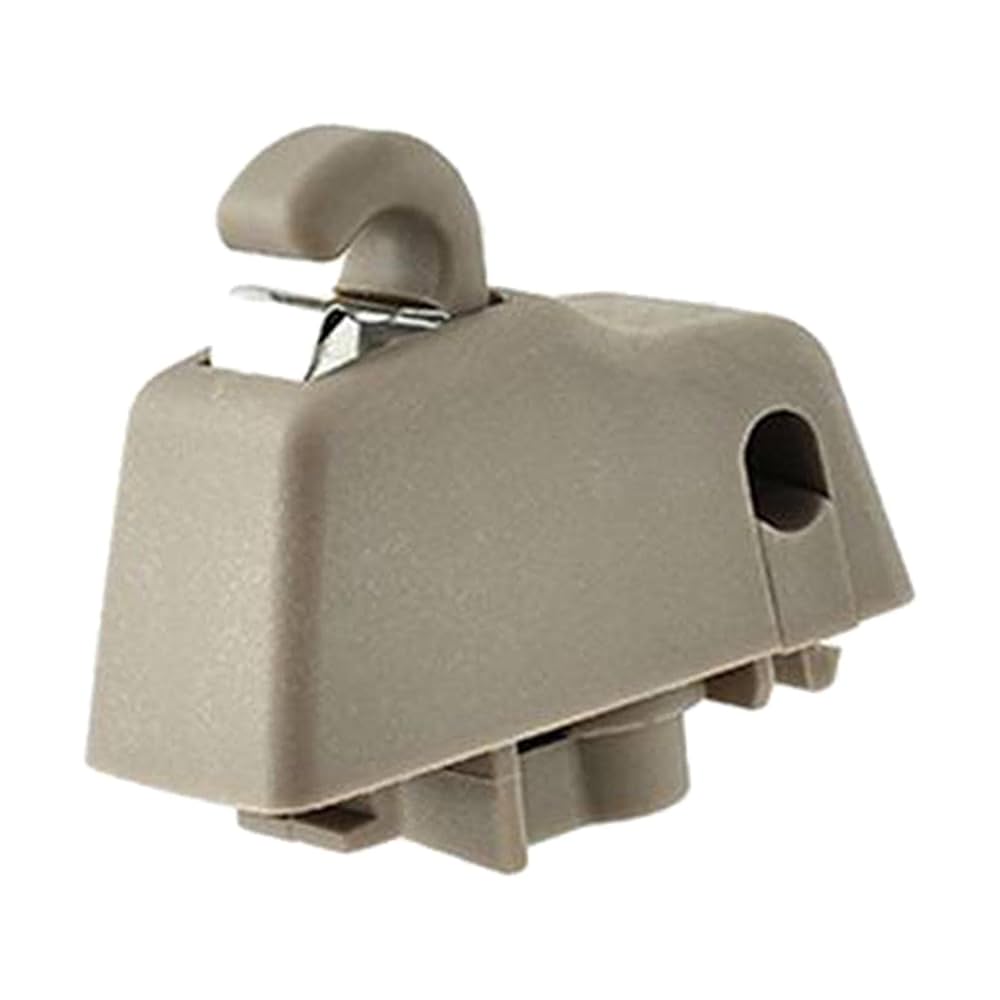 Sun Visor Mirror clips 760857561 Compatible with AUDI Q7 (4LB)  Volkswagen  Touareg  PORSCHE & PORSCHE Cayenne 957