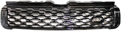 Black Chrome Show Grill Compatible With Land Rover RANGE ROVER EVOQUE L538 (2016-19)