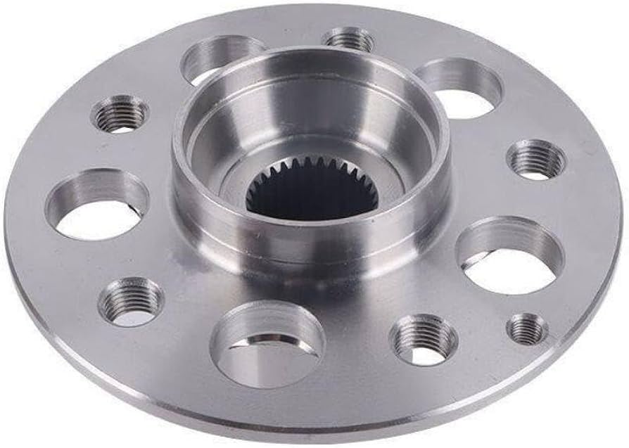 Front Wheel Hub 2463370145 2019941641 1683570089 Compatible With MERCEDES-BENZ A-CLASS W176 & B-CLASS Sports Tourer W246, W242 & CLA Coupe C117 & GLA-CLASS X156
