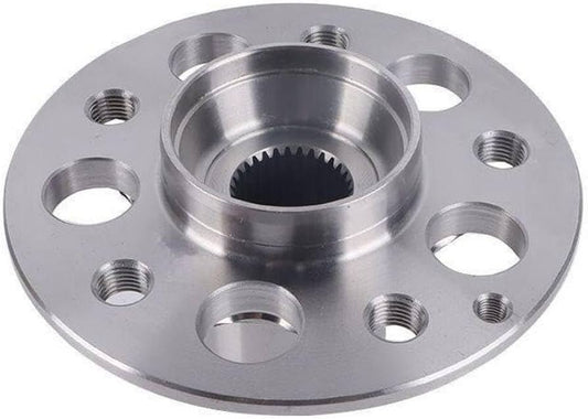 Front Wheel Hub 2463370145 2019941641 1683570089 Compatible With MERCEDES-BENZ A-CLASS W176 & B-CLASS Sports Tourer W246, W242 & CLA Coupe C117 & GLA-CLASS X156