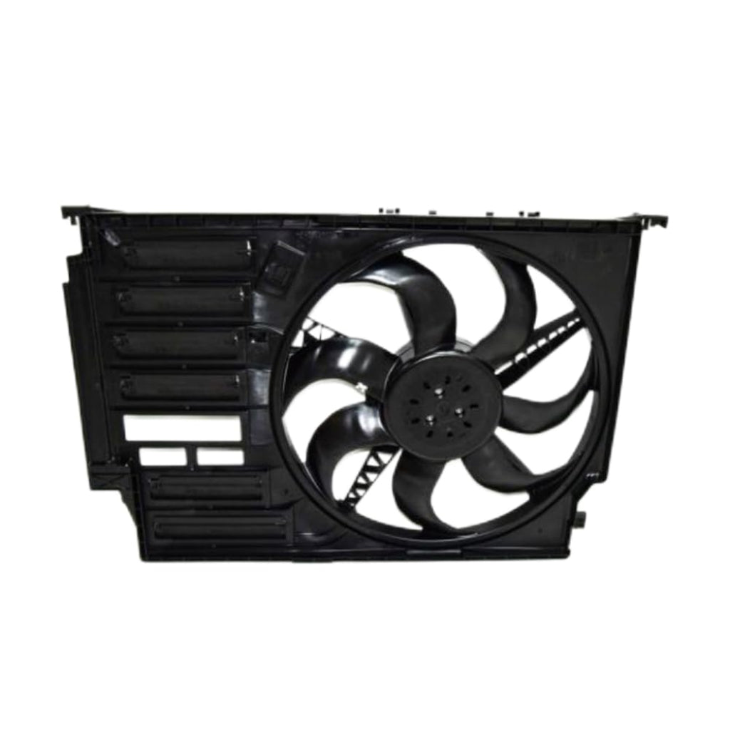 Engine Radiator Cooling Fan Assembly 17427617608 Compatible With MINI Cooper F45 F52 W300