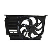 Engine Radiator Cooling Fan Assembly 17427617608 Compatible With MINI Cooper F45 F52 W300