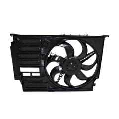 Engine Radiator Cooling Fan Assembly 17427617608 Compatible With MINI Cooper F45 F52 W300
