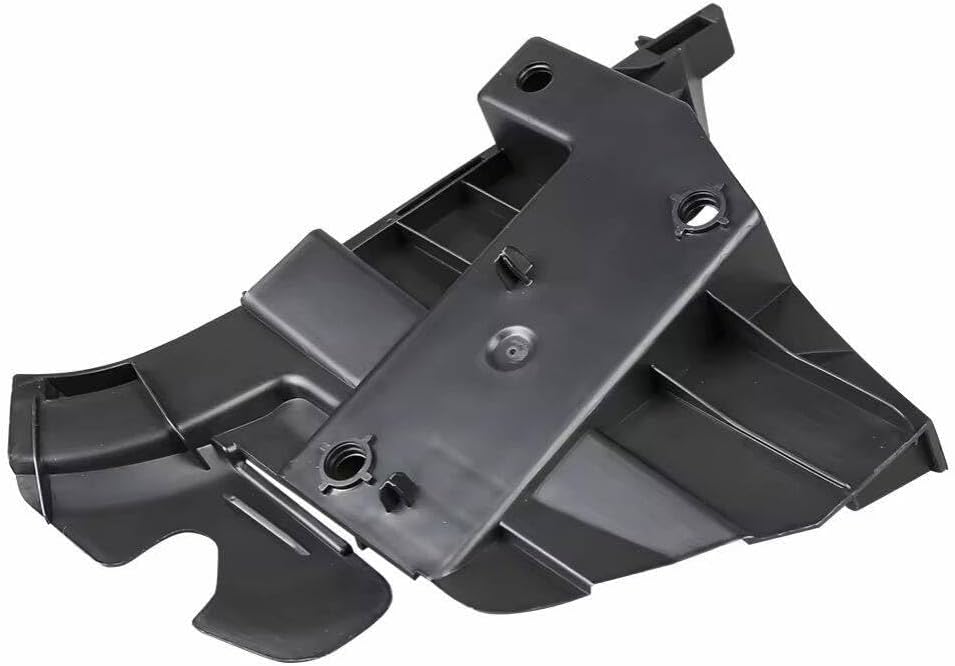 Front Bumper Bracket Left 30795049 & Right 30795048 Compatible With VOLVO S60 (2011-2013) Tag No.2710