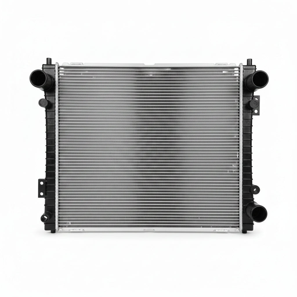 Engine Radiator 17119798918 Compatible With G38