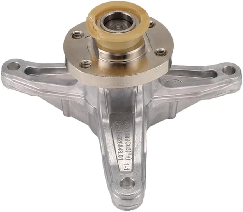 Engine Cooling Fan Pulley Bracket LR121782 Compatible With LAND ROVER RANGE ROVER IV L405