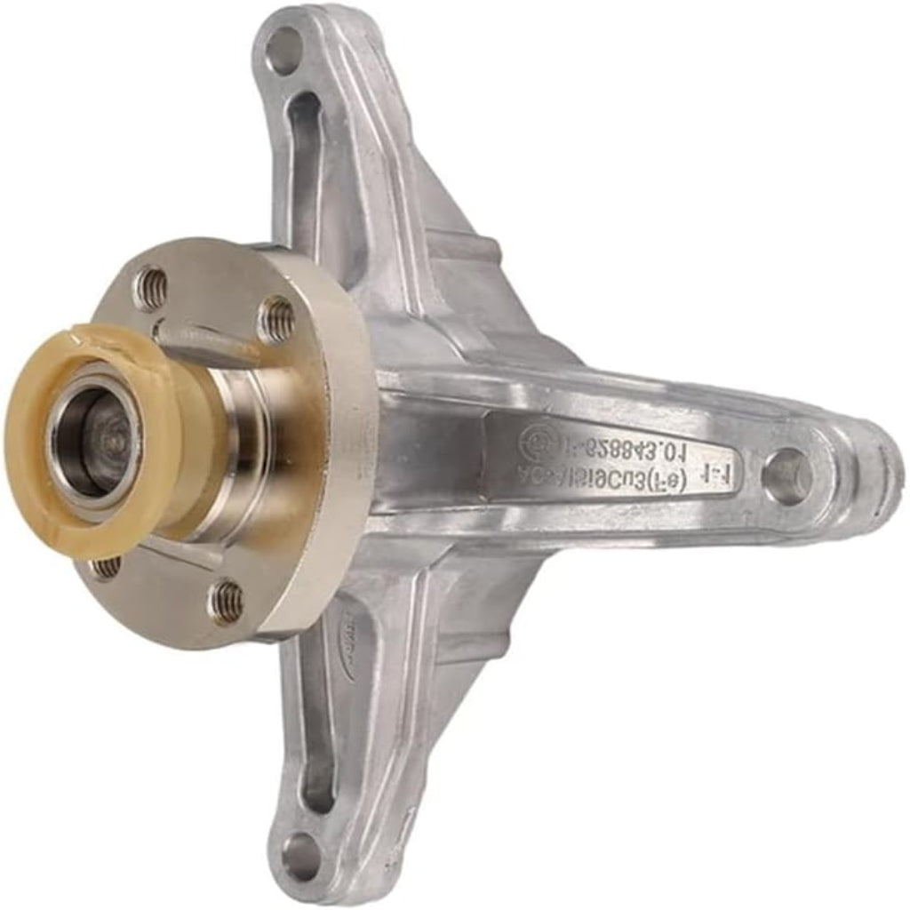 Engine Cooling Fan Pulley Bracket LR121782 Compatible With Land Rover Range Rover IV L405