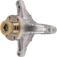 Engine Cooling Fan Pulley Bracket LR121782 Compatible With Land Rover Range Rover IV L405