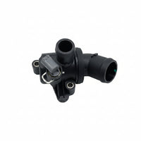 Engine Coolant Thermostat 2662030675 Compatible With Mercedes Benz M266