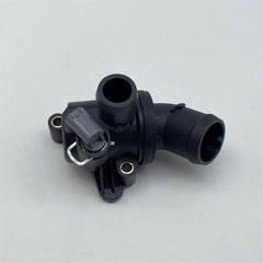 Engine Coolant Thermostat 2662030675 Compatible With Mercedes Benz M266