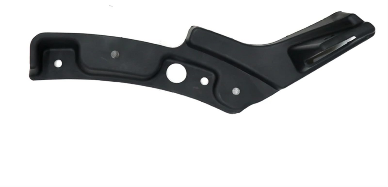 Front Bumper Bracket Left 2538857700 & Right 2538857800 Compatible With Mercedes-Benz GLC-CLASS W253 (2020-2022) Tag No.993