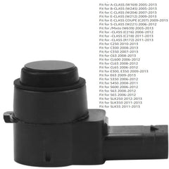 Parking Sensor Compatible With Mercedes A Class W176 05-13 B Class W245 05-13 C Class W204 2007-2013 E Class W212 2009-2013 S Class W221 2006-2014 Slk R172 11-13 Parking Sensor 2125420018