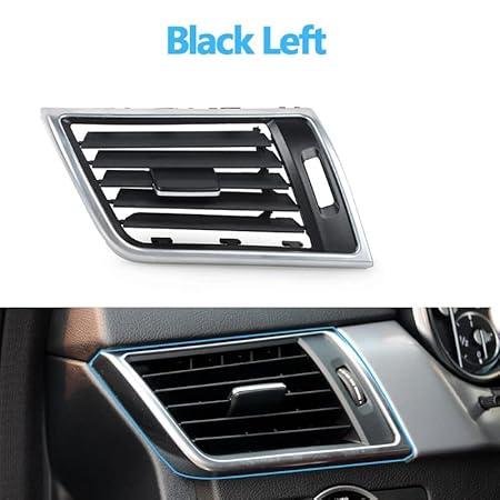 Ac Vent Grille Left 1668309100 1668300154 & Right 1668309200 1668300254 Compatible With MERCEDES BENZ GLE W166 & GLS W166