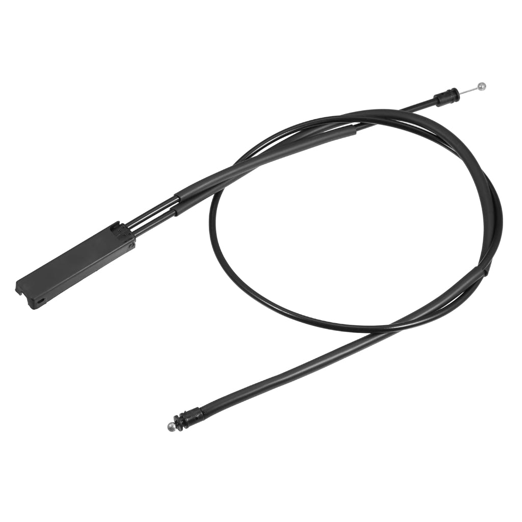 Hood Bonnet Release Cable 51237210735 Compatible With BMW X3 X4 F25 (2011-17)