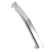 Front Bumper Chrome 2058851574 Compatible With Mercedes-Benz C-CLASS W205 (2015-2018) Tag No.263