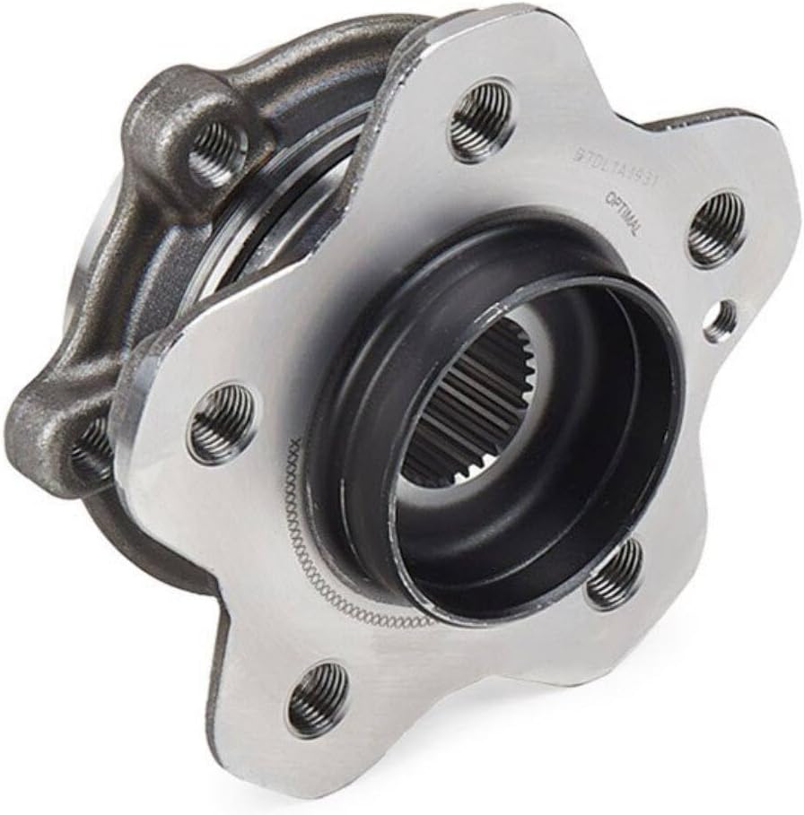 Front Wheel Hub 2473340000 2473340500 A2473340000 A2473340500 Compatible With Mercedes Benz A-Class (W177), B-Class (W247)