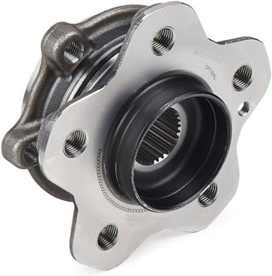 Front Wheel Hub 2473340000 2473340500 A2473340000 A2473340500 Compatible With Mercedes Benz A-Class (W177), B-Class (W247)