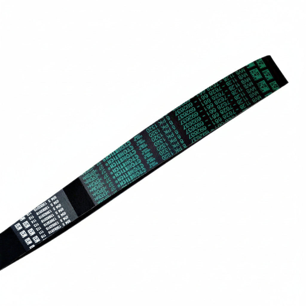 Accessory Drive Belt 11287628661 Compatible With BMW F35 F18 F15
