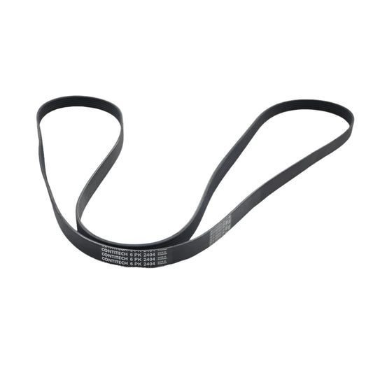 Multi Rib Belt 6PK2404 Compatible With MERCEDES-BENZ CLS (C219) S-CLASS (W221) (CONTINENTAL)