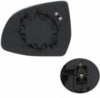Side Mirror Glass Set Left 51167291219 & Right 51167291220 Compatible With BMW X3 (F25), X5 (F15, G05), X7 (G07)