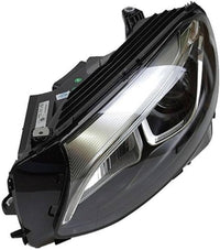 Headlamp LOW Left 2539060901 & Right 2539061001 Compatible With Mercedes Benz W253 For GLC (2016-2019) Tag No.115