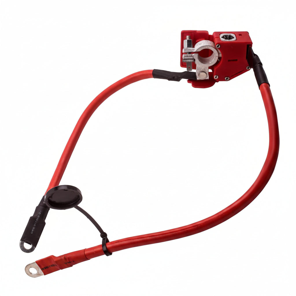 Positive Battery Cable 61126834543 Compatible With BMW F30 F35