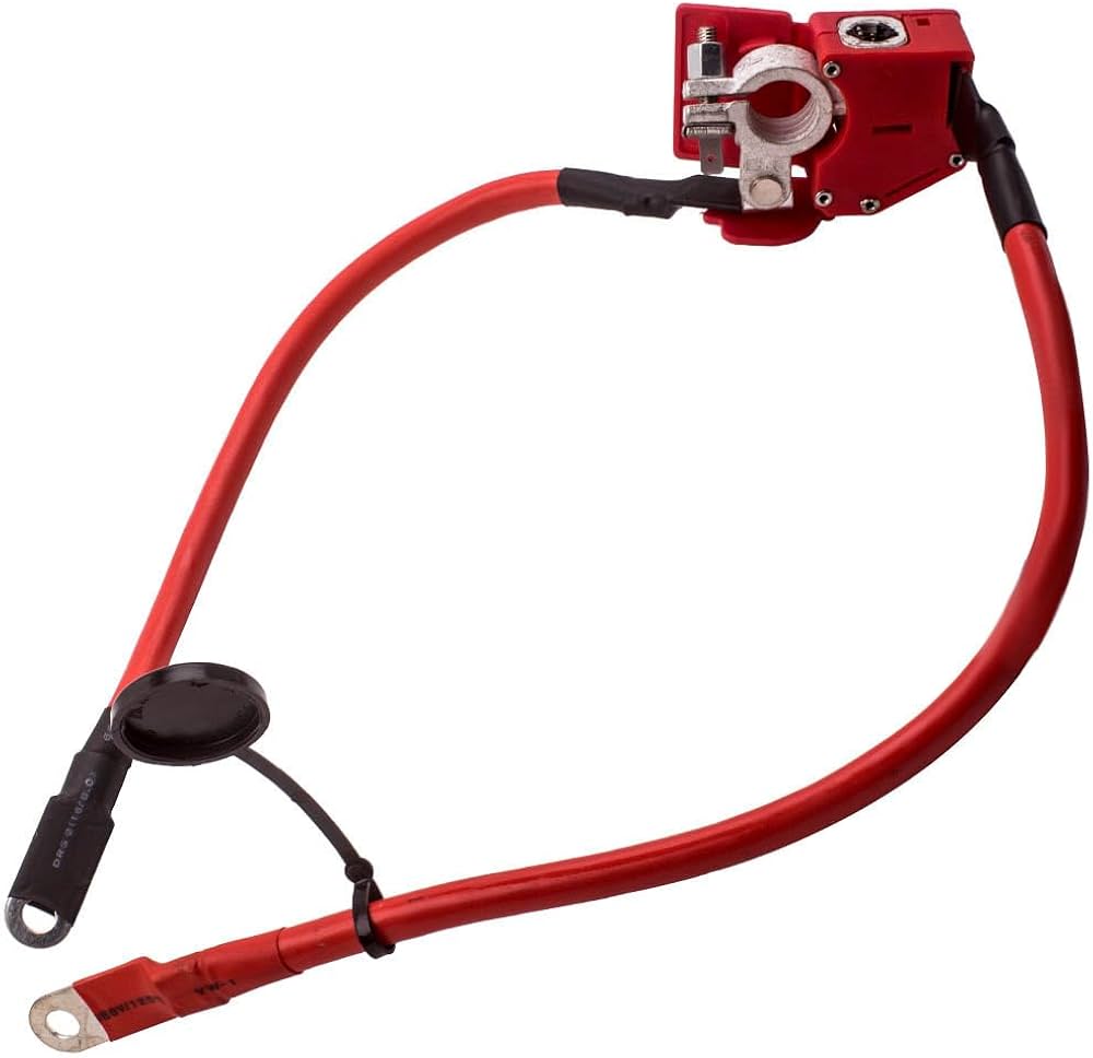 Positive Battery Cable 61126834543 Compatible With BMW F30 F35