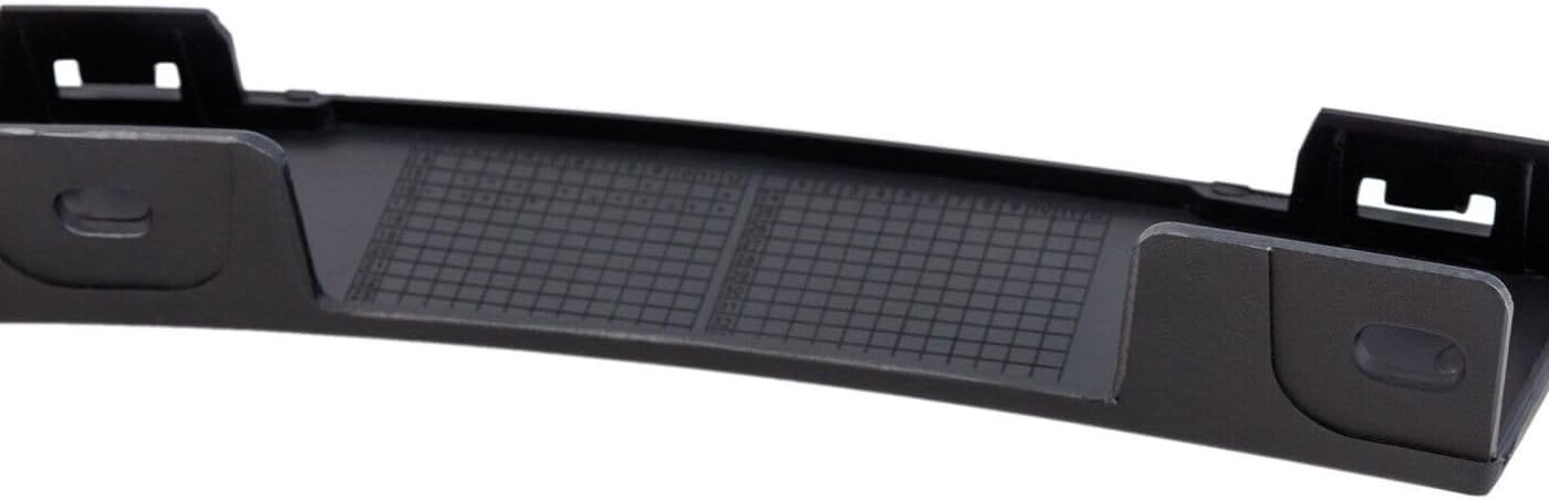 Front Left Wheel Arch (EYEBROW) 51777332337 Compatible With BMW X1 F48 2016-2022 Tag-EY-21