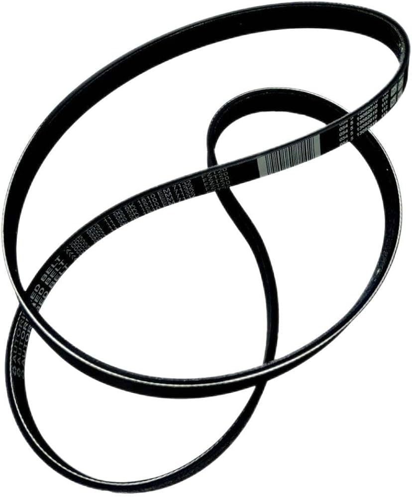 V-ribbed Serpentine Belt 0029931196 Compatible With Mercedes Benz W246 W156