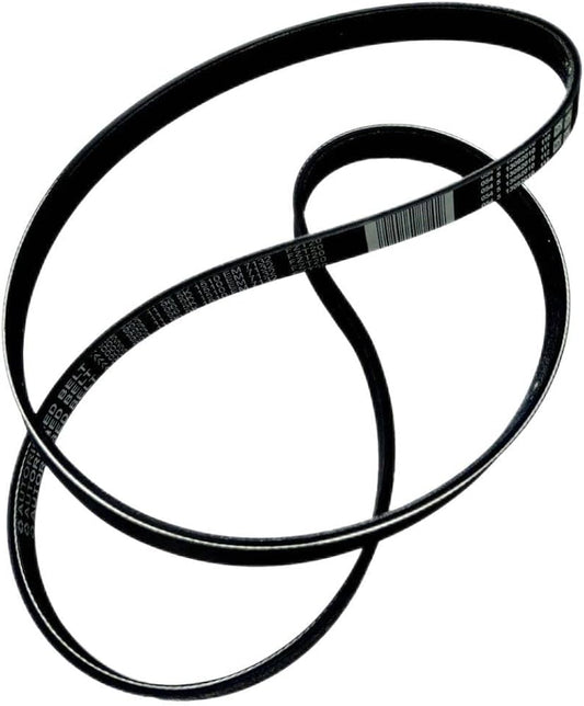 V-ribbed Serpentine Belt 0029931196 Compatible With Mercedes Benz W246 W156