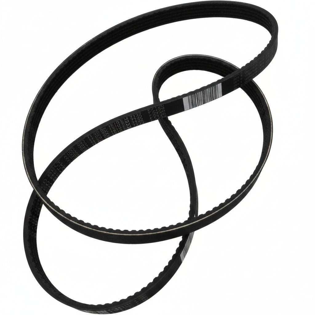 V-ribbed Serpentine Belt 0029936796 Compatible With Mercedes Benz W221 W222