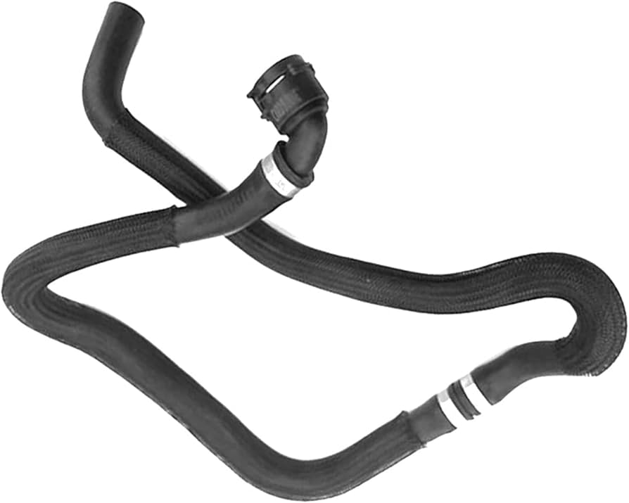 Coolant Hose 17127580961 Compatible With BMW F10 F18