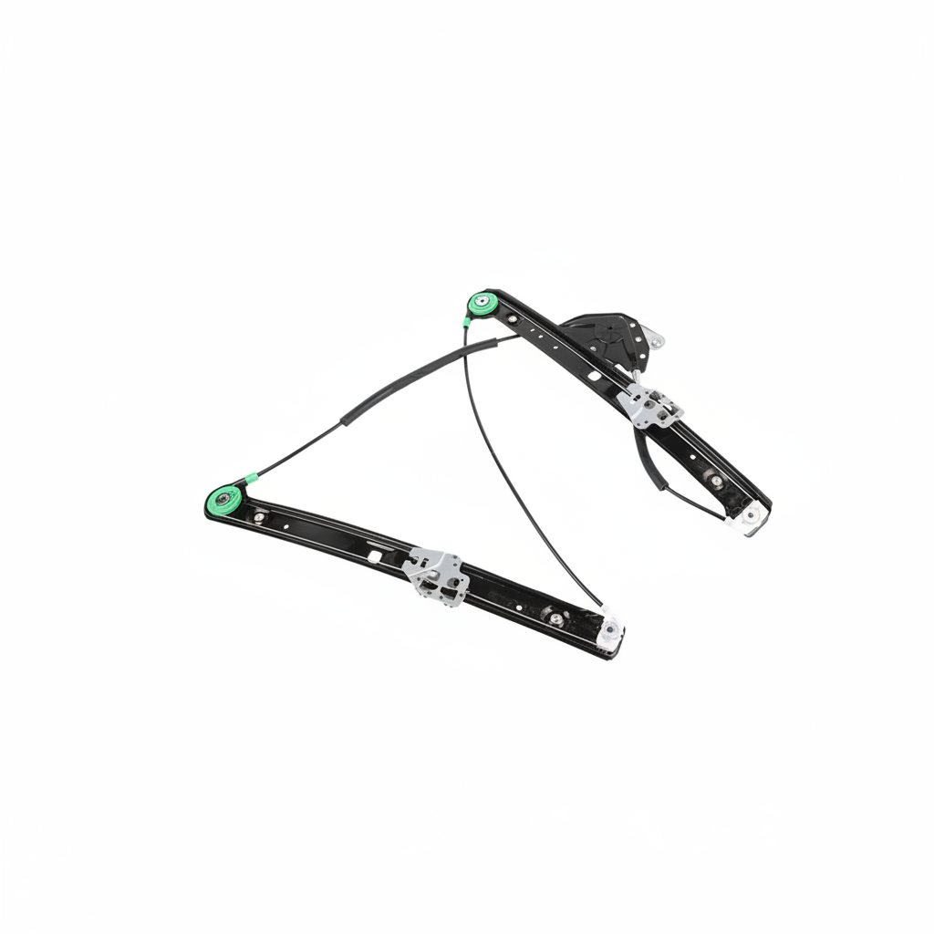 Front Left Window Regulator 51337020659 Compatible With BMW E46